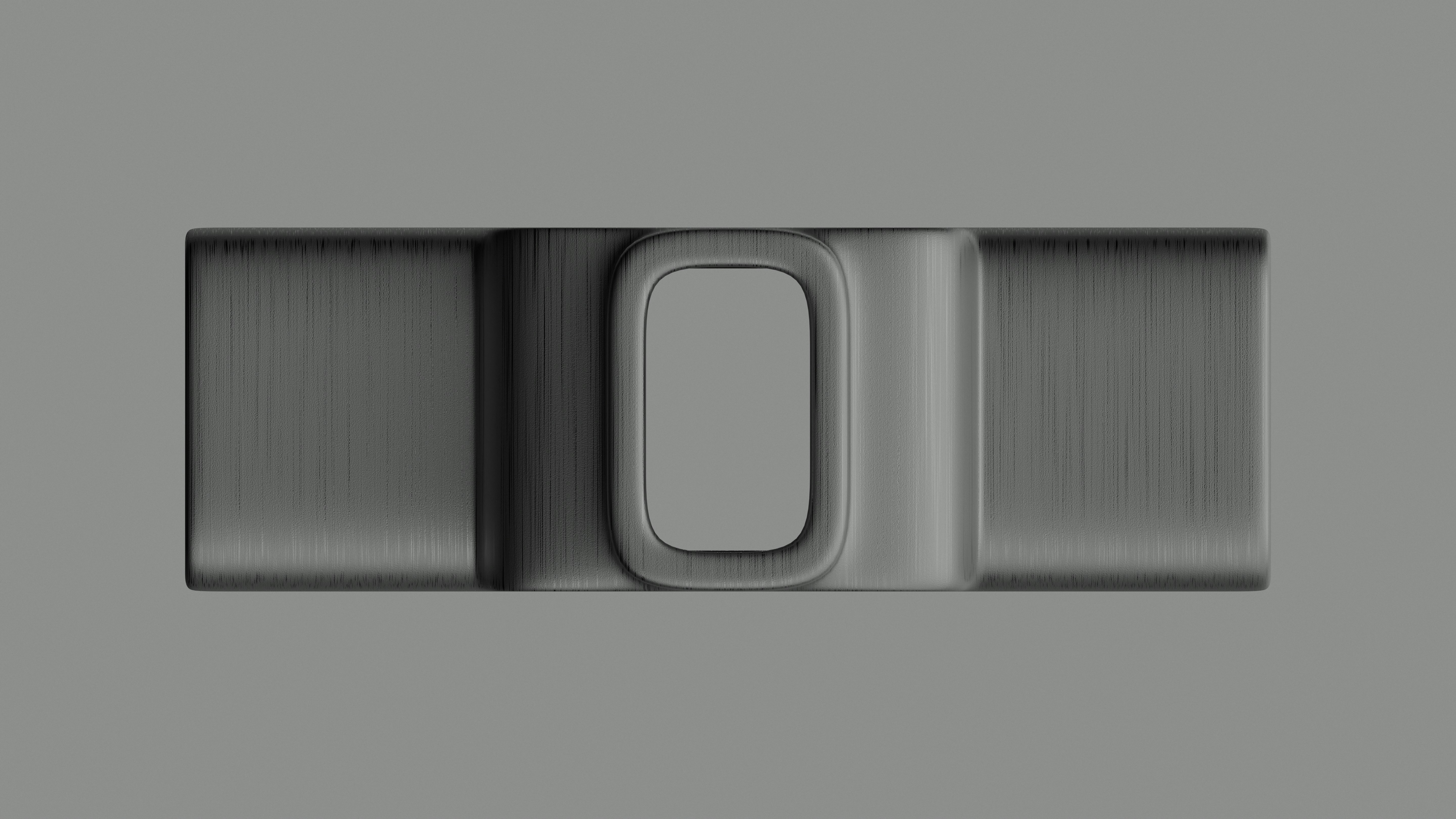 Mild Steel Mounting Bracket