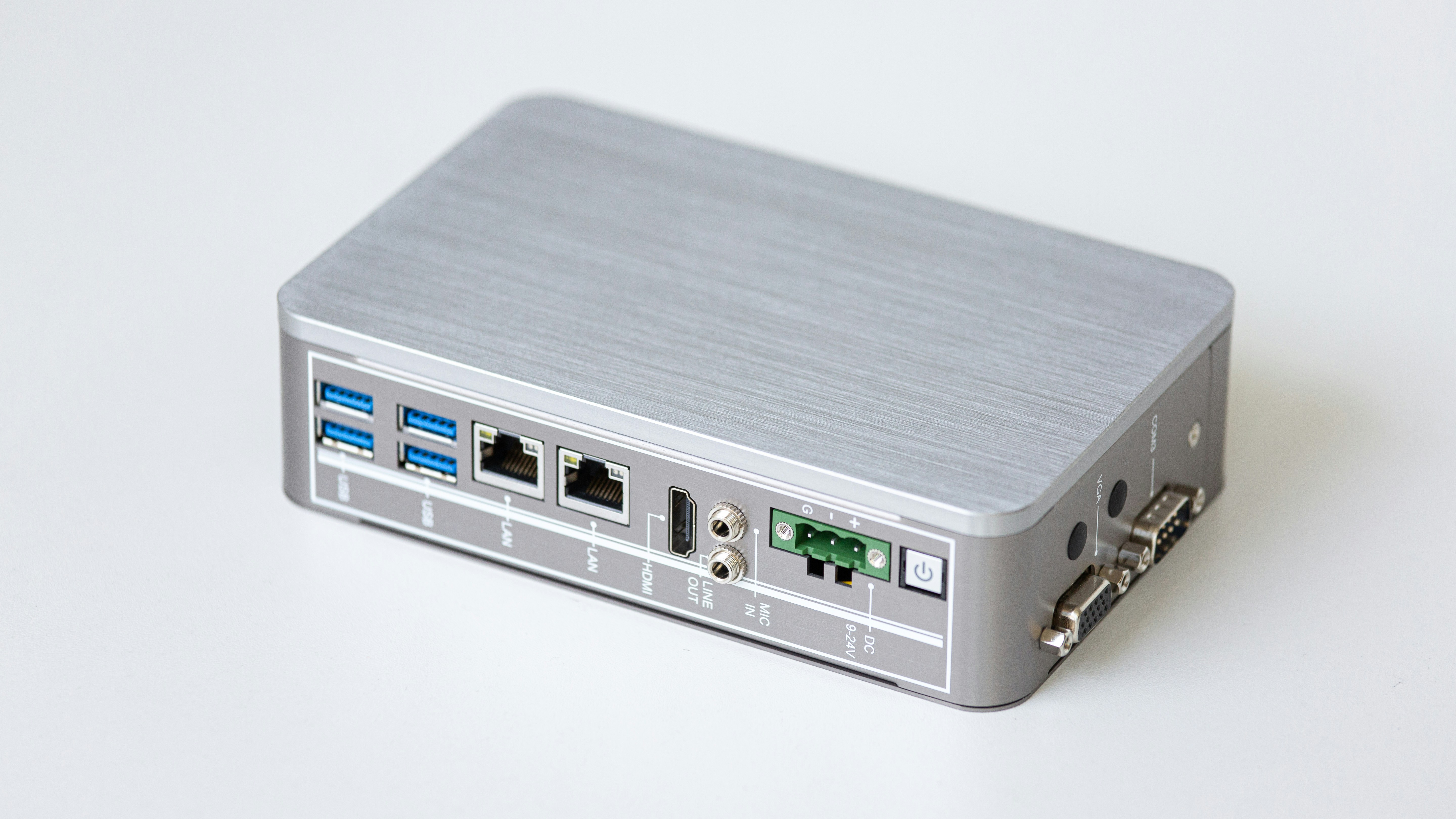 Aluminium Enclosure Panel