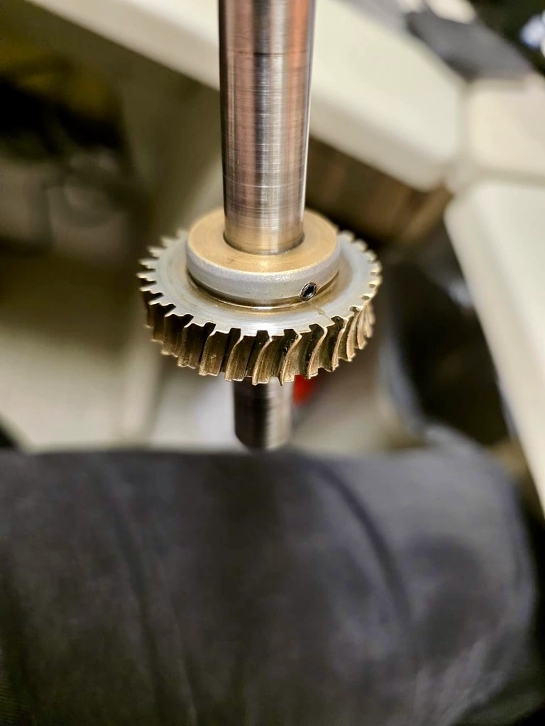 Anodized CNC machined components